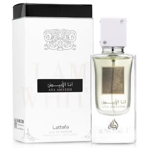 Lattafa Ana Abiyedh Eau de Parfum EDP Spray for Unisex 2.0 oz/ 60 ml - Damaged